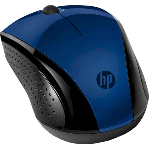 Мышь HP Wireless Mouse 220 (синий)